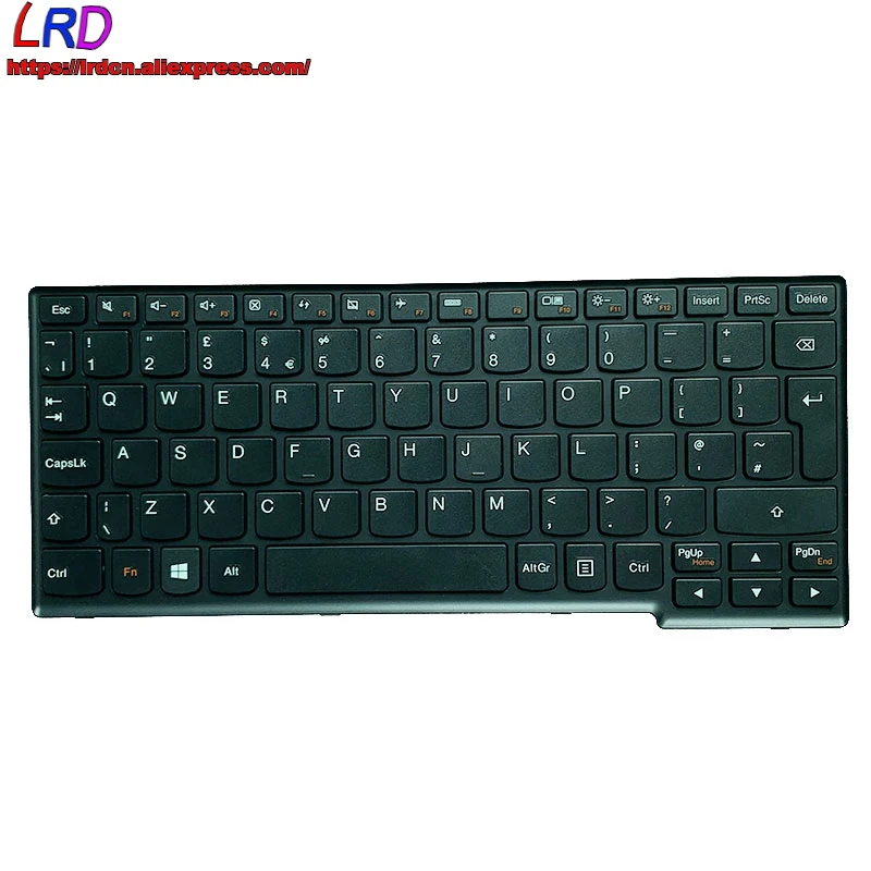 Английская клавиатура для ноутбука Lenovo Ideapad Yoga 11 25204738 25204708 25204678 | Компьютеры и
