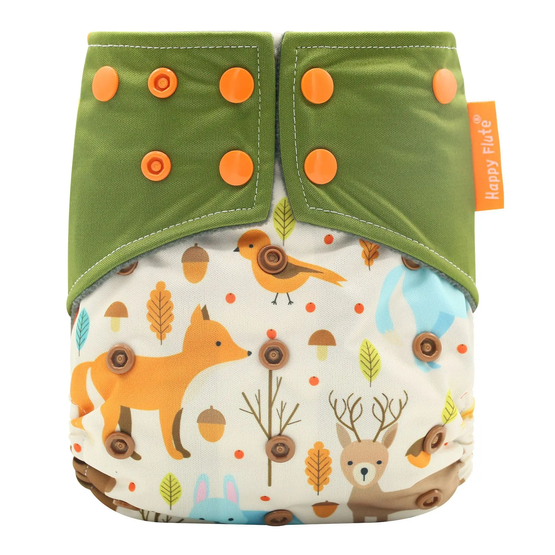 

Happyflute Bebe Baby Diaper Cloth Diaper Reusable Diapers Baby All In One Cloth Diapers Cloth Diaper Newborn