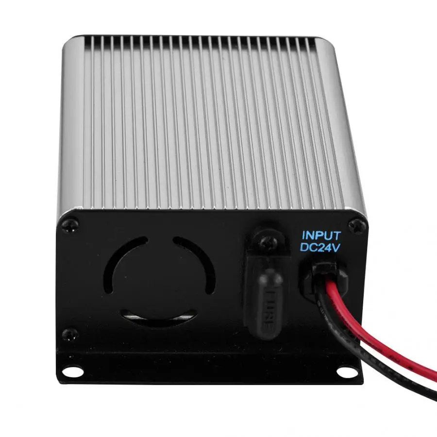 DC 24V до 13 8 V 45A переключение Питание силовой трансформатор для авто мобильное