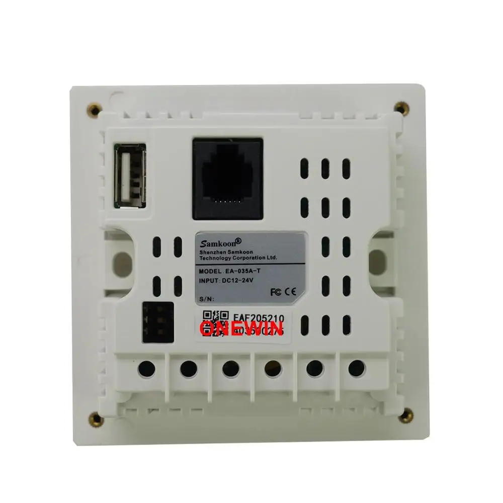 Samkoon EA-035A-T HMI сенсорный экран новый 3,5-дюймовый интерфейс человеческой машины (art.: 3920cbffce414) - 3920cbffce414