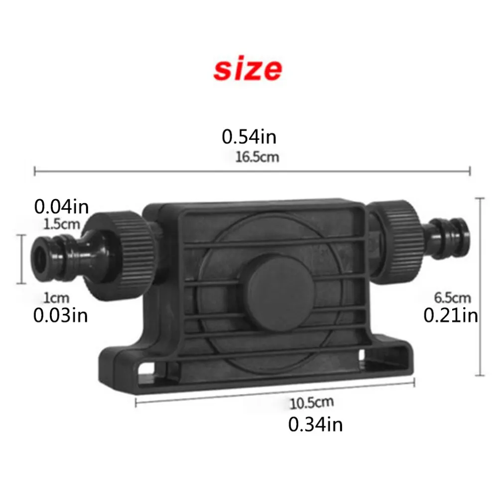 

Mini Electric Drill Drive Pump Electric drill pump self-priming drill pump universal for electric drill High Efficiency