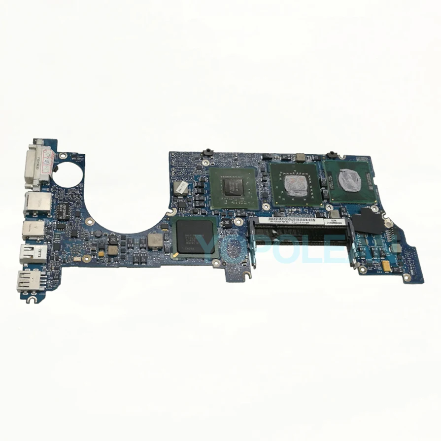 Материнская плата 820 2101 A T7500 2 ГГц для Macbook Pro 15 дюймов A1226 материнская Mid 2007 MA895LL/A EMC