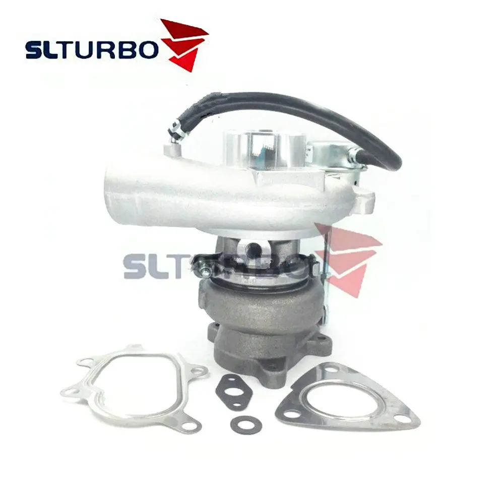 Турбокомпрессор 1118100-E06 турбонагнетатель 49135-06710 в сборе полный для Great Wall Hover H3 H5 2.8L