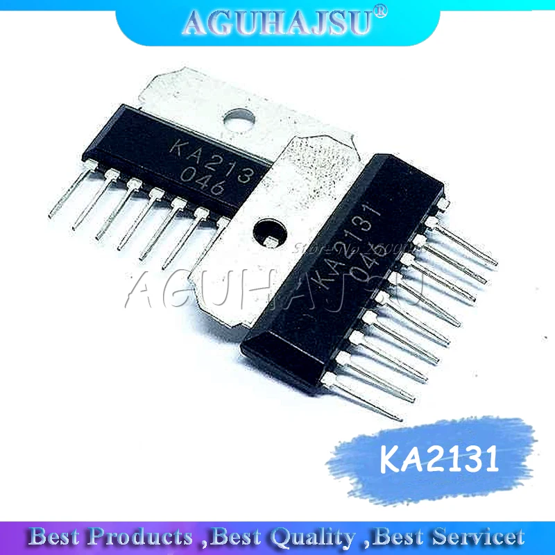 5 шт./лот KA2131 ZIP 9 IC акустический усилитель мощности электронный чип IC|integrated