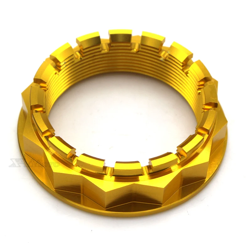 

Алюминиевая гайка оси заднего колеса мотоцикла для Ducati V4 1098 1198 1199 1299 Panigale Multistrada 1200 Diavel Streetfighter