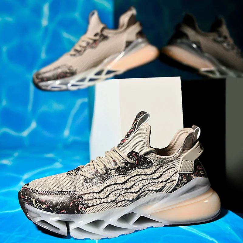 

Of Sneakers New Men's Shoes Mens Casual Breathable Fashion Men Sneakers For Sports Summer