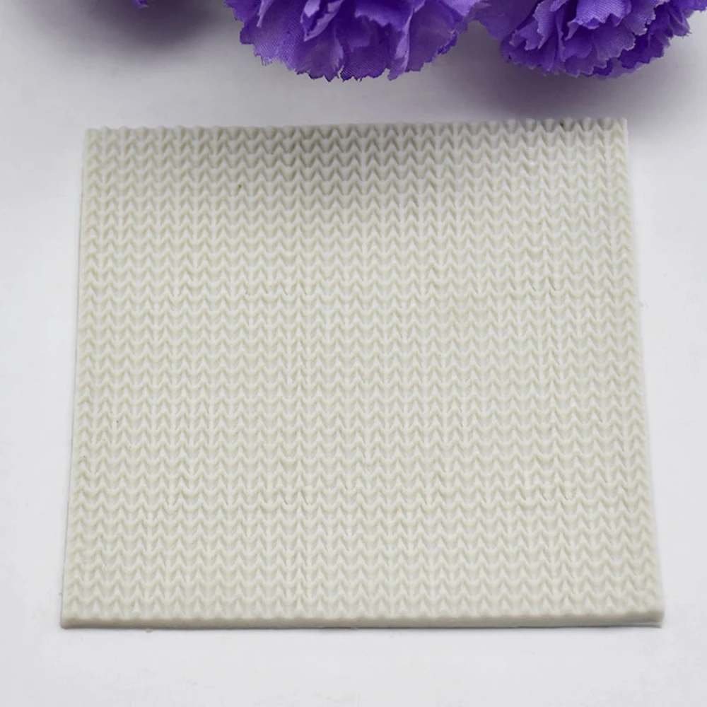 Новый свитер с узором сделай сам силиконовая форма рождественские формы для