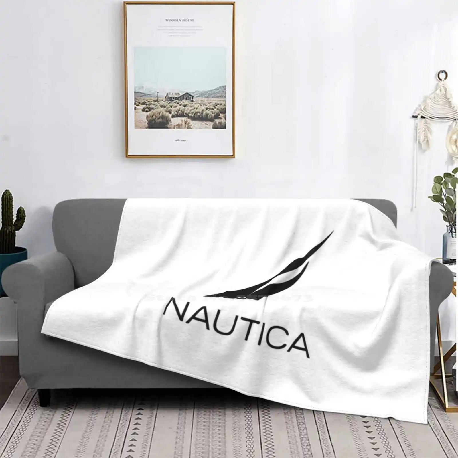 

Manta con logotipo para las cuatro estaciones, cómoda y cálida, funda suave para teléfono, descuento en ventas, aetesético de ve