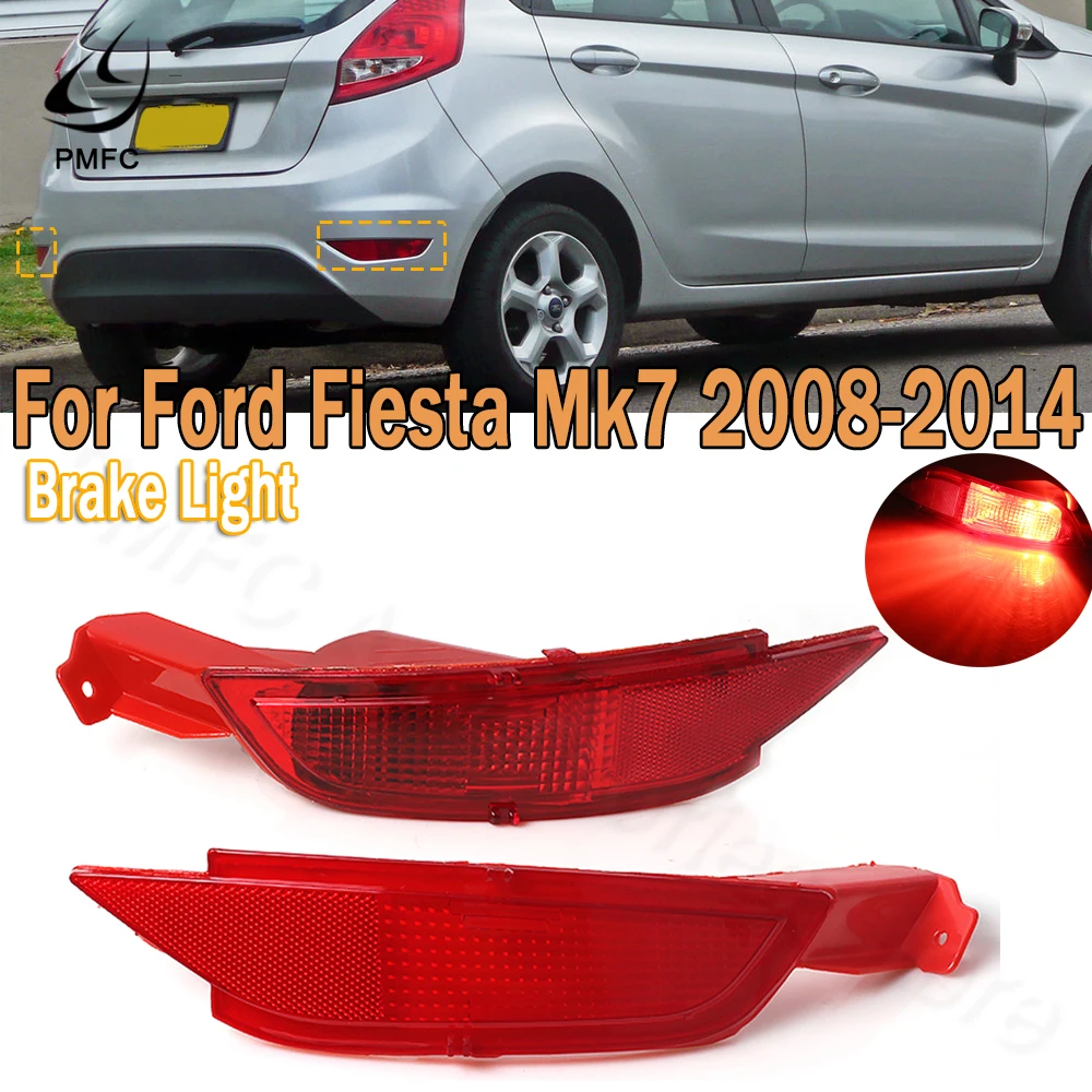 Задний фонарь PMFC светодиодный для бампера отражатель стоп сигнал