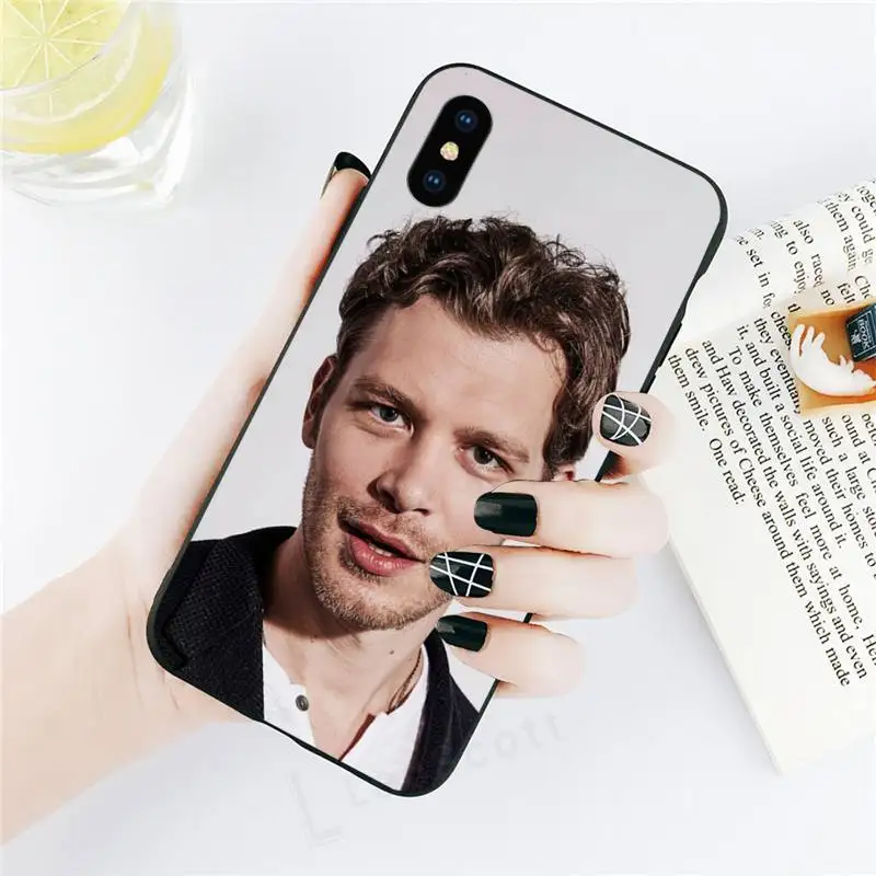 

The Originals Vampire American TV series Phone Case for iPhone 11 12 pro XS MAX 8 7 6 6S Plus X 5S SE 2020 XR