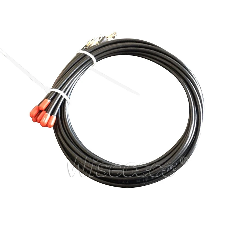 Ошейник для собак Garmin Astro 320 220 DC30 DC40 DC50 T5 40 эмиттерная антенна 55 см 5 шт.|Модули