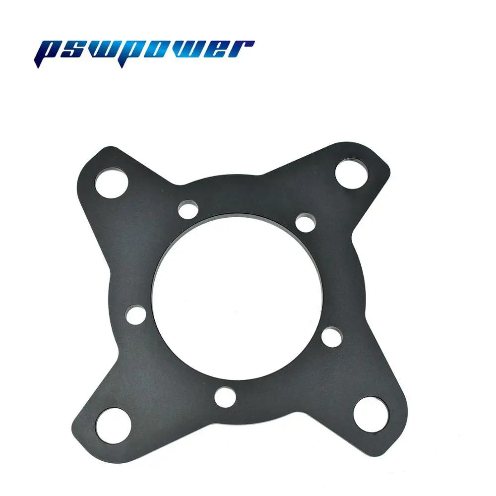 Адаптер 104BCD 130BCD для комплектов Bafang BBS01B BBS0202B 8FUN bbs chainring | Спорт и развлечения