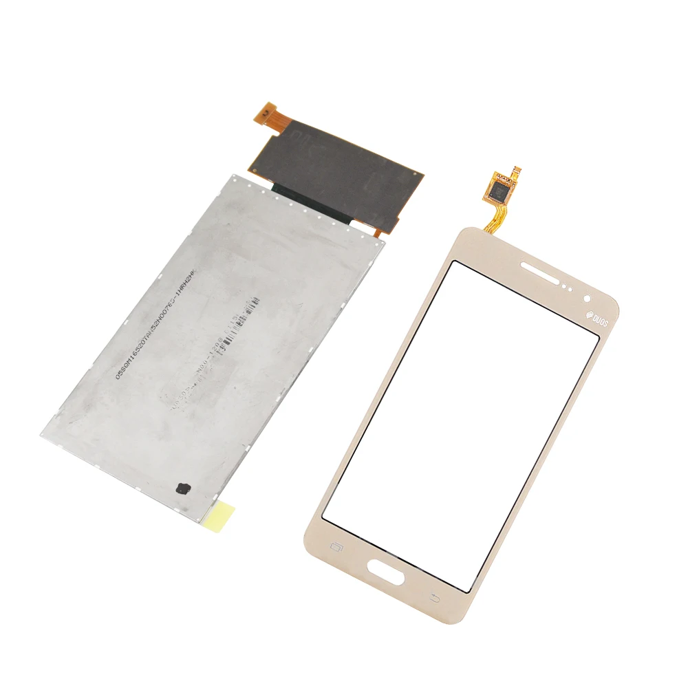 ЖК экран + сенсорный дигитайзер для samsung Galaxy Grand Prime G531 SM G531H/DS/F|Экраны мобильных