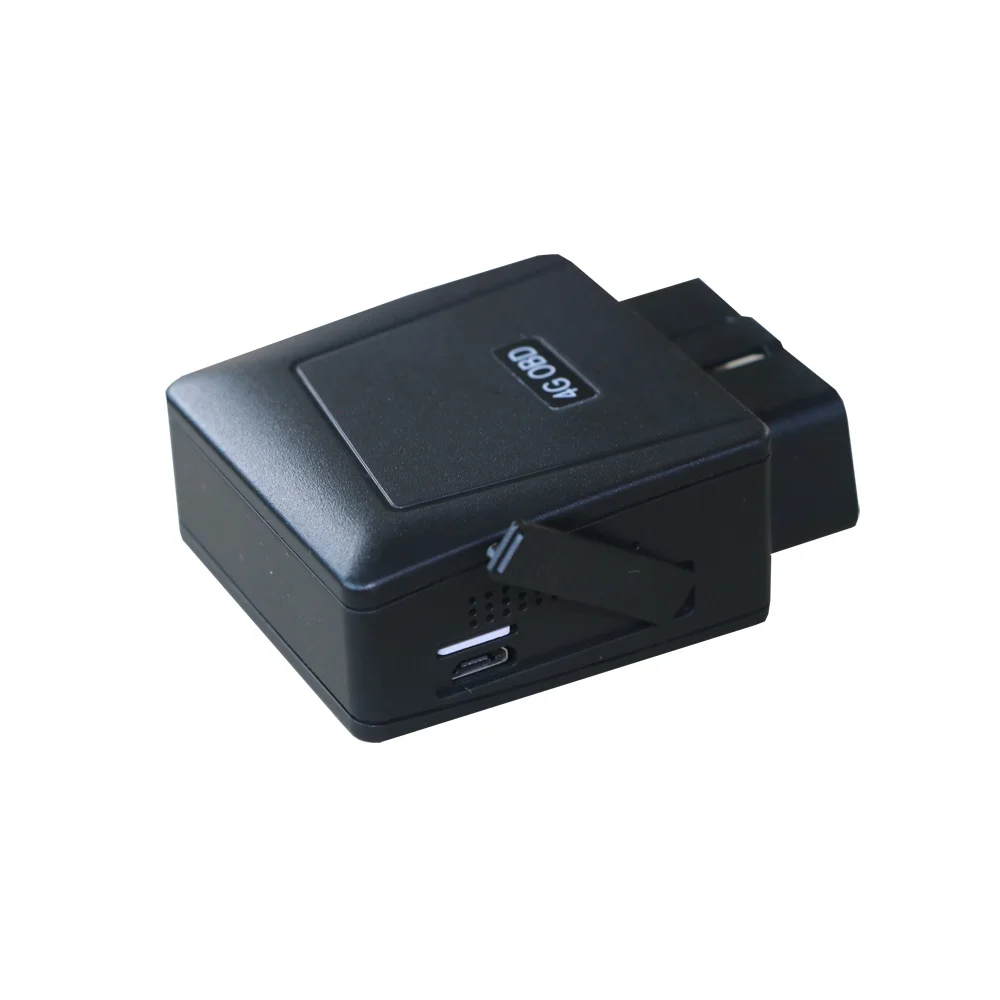 EANOP OBD2 GPS трекер 4G отслеживание истории маршрута воспроизведения диагностический