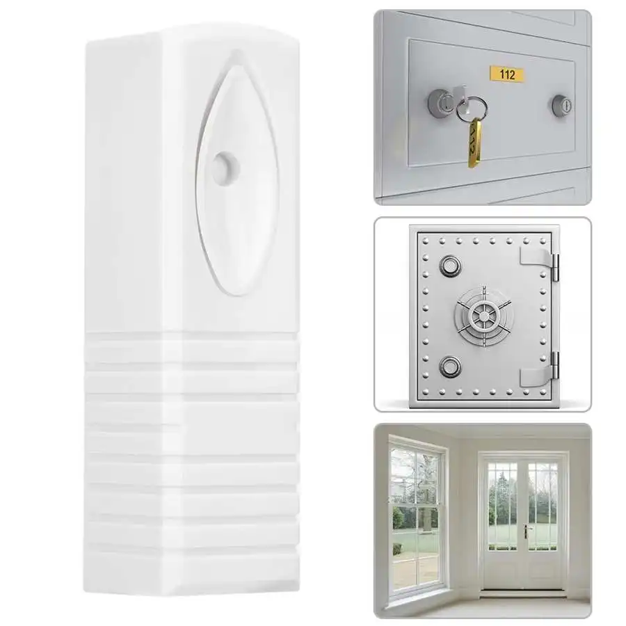 Вибрационная сигнализация проводной датчик вибрации домашняя