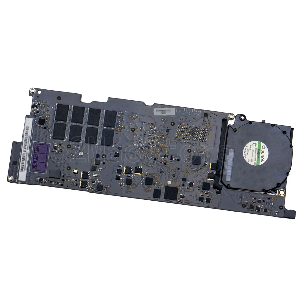 Материнская плата 661-5197 для MacBook Air A1304 Mid 2009 MC233 MC224 SL9400 2 Гб материнская полностью