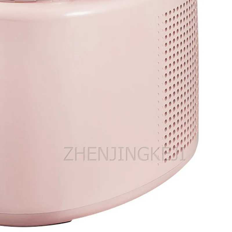

Small Ice Cream Machine Automatic Yogurt Fruit Child Ice Cream Machine Home Ice Cream Machine Automatic power-off 500ML Capacity