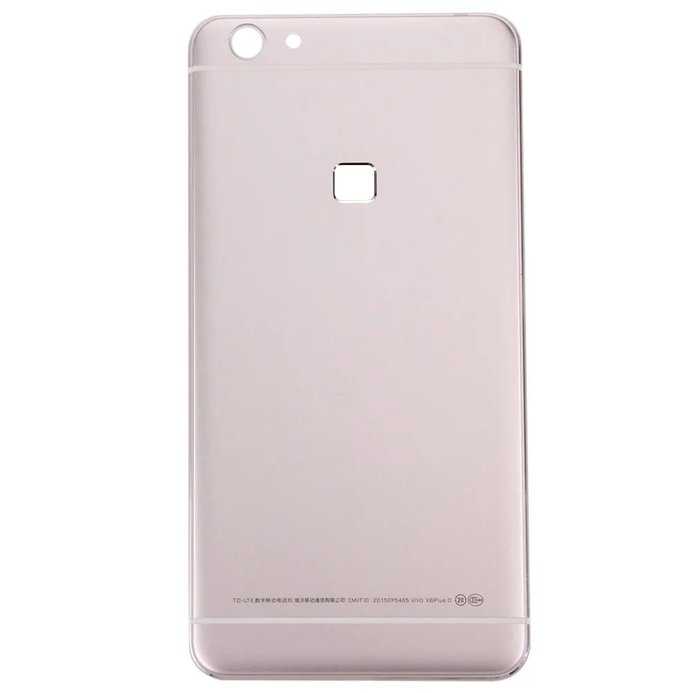 ДЛЯ Vivo X6 Plus задняя крышка батарейного отсека Чехлы для телефон аккумулятор |