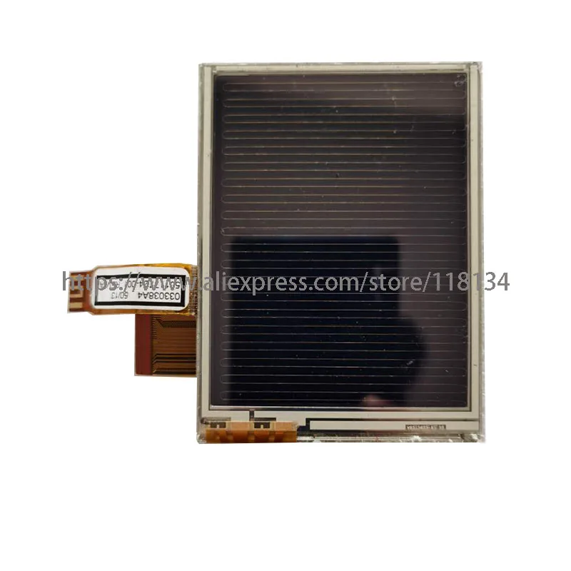 

Used for Honeywell LXE MX7 MX7T Tecton LCD Display Screen With Defrost Heater