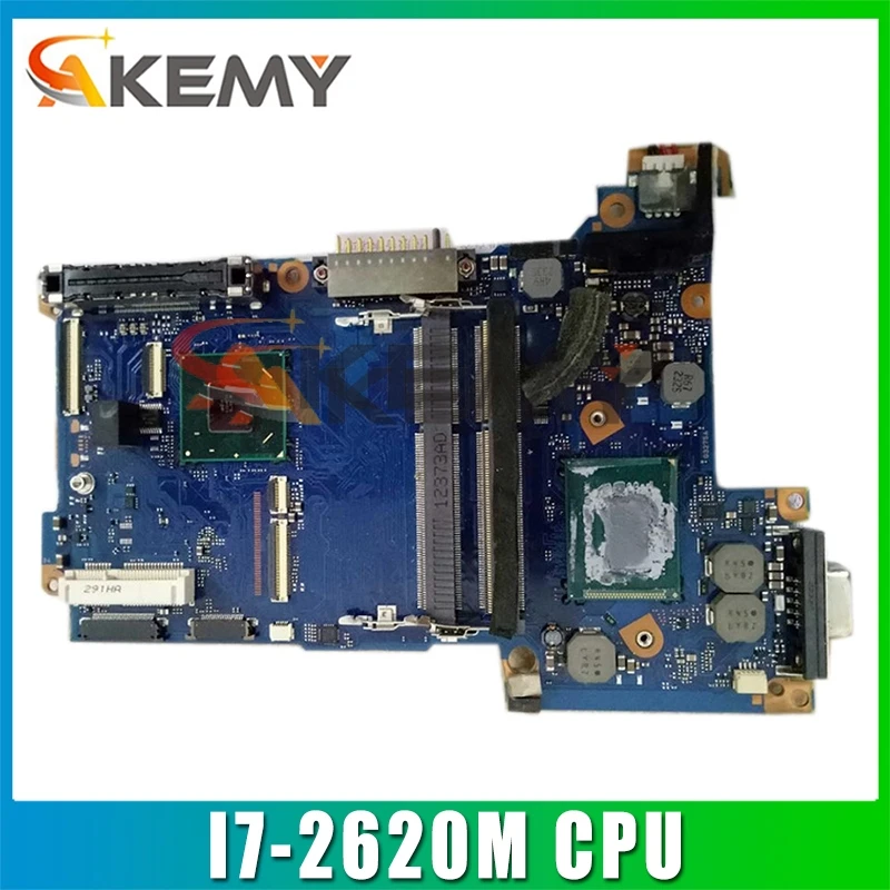 

AKEMY FAL3SY3 A3072A для toshiba Portege R830 Материнская плата ноутбука QM67 SR041 I7-2620M Процессор на борту