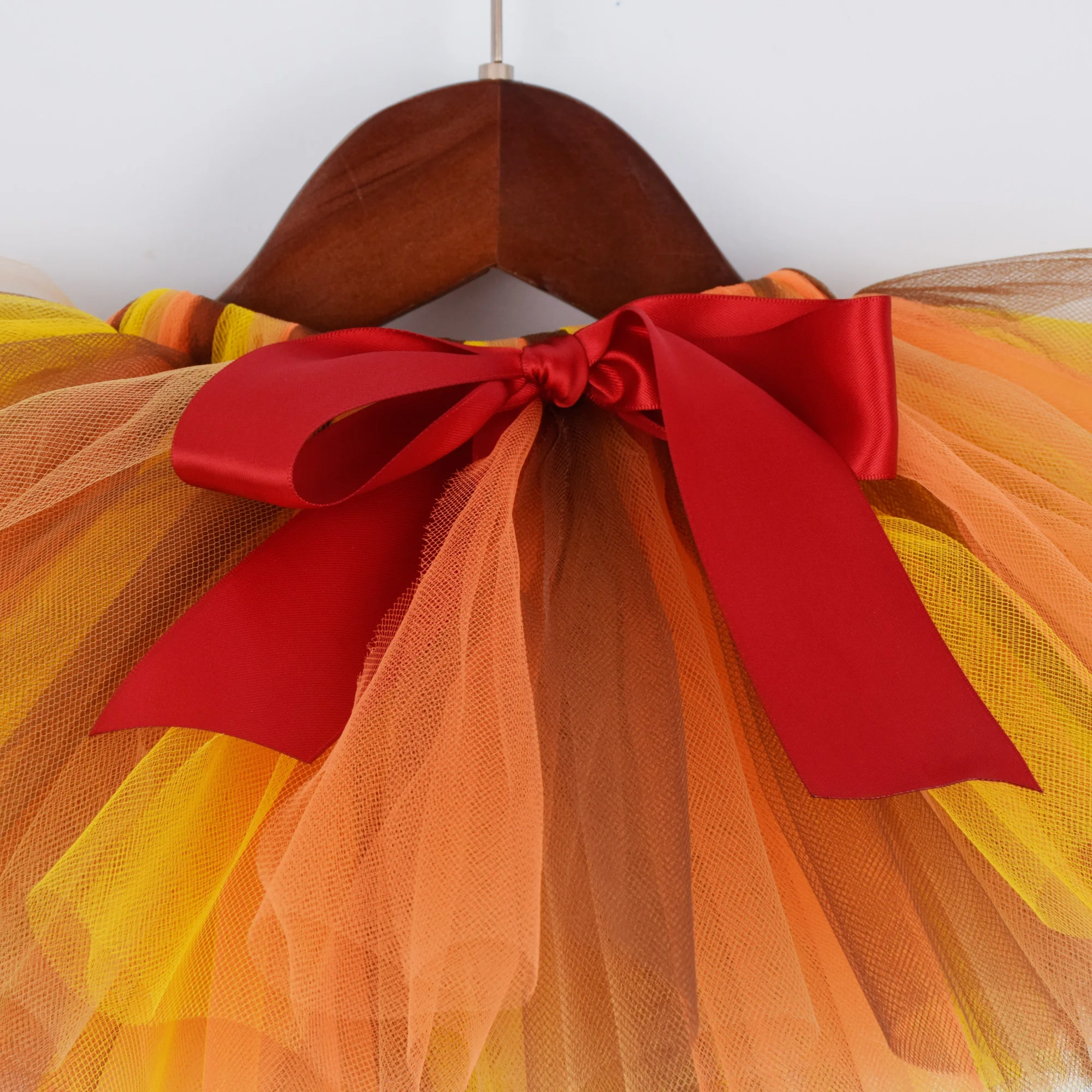 Осенняя юбка для девочек детского дня рождения реквизит фотосъемки в школу