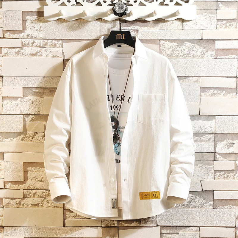 

Shirts men New Thin Breathable Men Shirts Long Sleeve Slim Men's Shirts Spring Summer Business Men Clothing