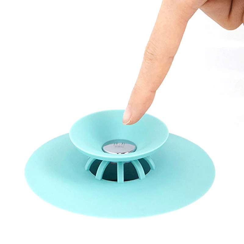 

Kitchen Rubber Bath Tub Sink Floor Drain Plug Kitchen Laundry Water Stopper Tool Laundry Bathroom Deodorant Plug Bathtub Plug