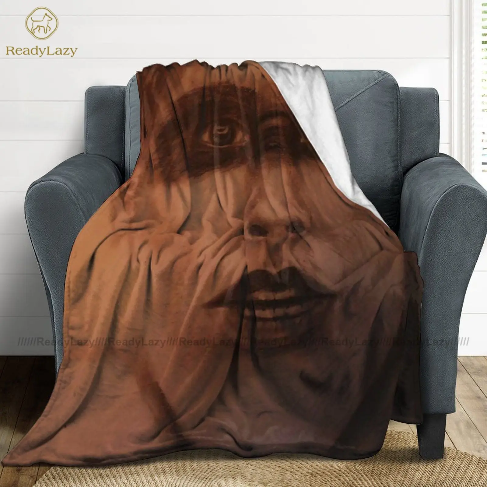 

Lagertha Blanket Fashion Comfy Bedspread Fleece Sofa Super Soft Blanket