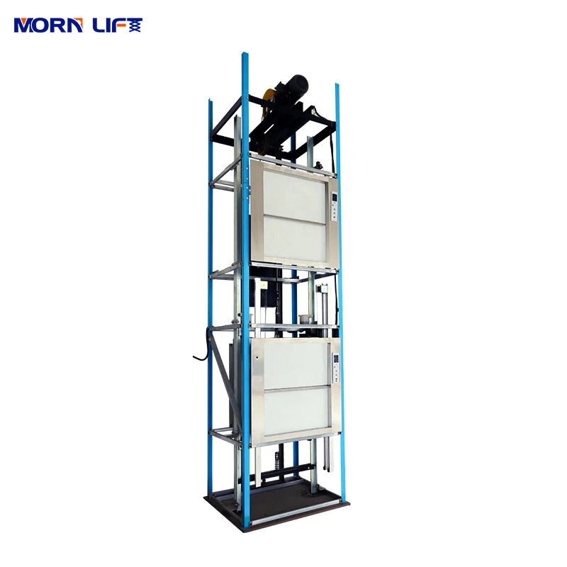 Маленькие кухонные шкафчики кухонный подъемник для продуктов Лифт |