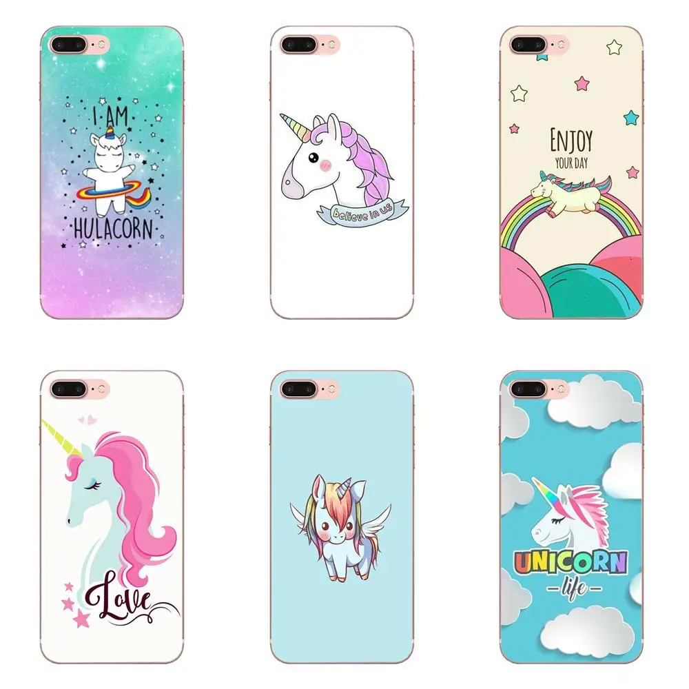 Чехол из ТПУ Для Xiaomi Mi CC9 CC9E 9T mi10 mi9 mi8 note 9 10 pro lite SE A1 A2 A3 Time TO Be Unicorns Hulacorn
