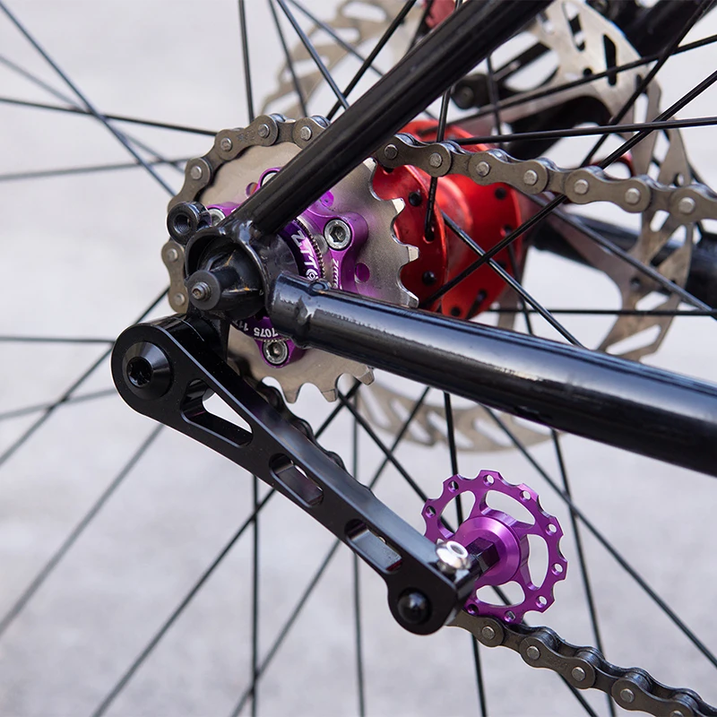 

Mountain Bike Cassette 9 to 1 Single Speed Freewheel Modification Bicycle Parts for 16/17/18/19/20/21/22/23T MC889