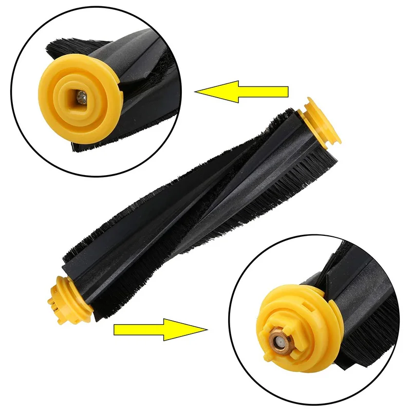 

HOT-Suitable for Shark Ion Robot RV700 RV720 RV750 RV750C RV755 Robot Vacuum Cleaner Sweeper Accessories