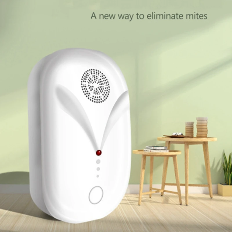 220 В электронный мини ультразвуковой контроллер для удаления клещей очиститель