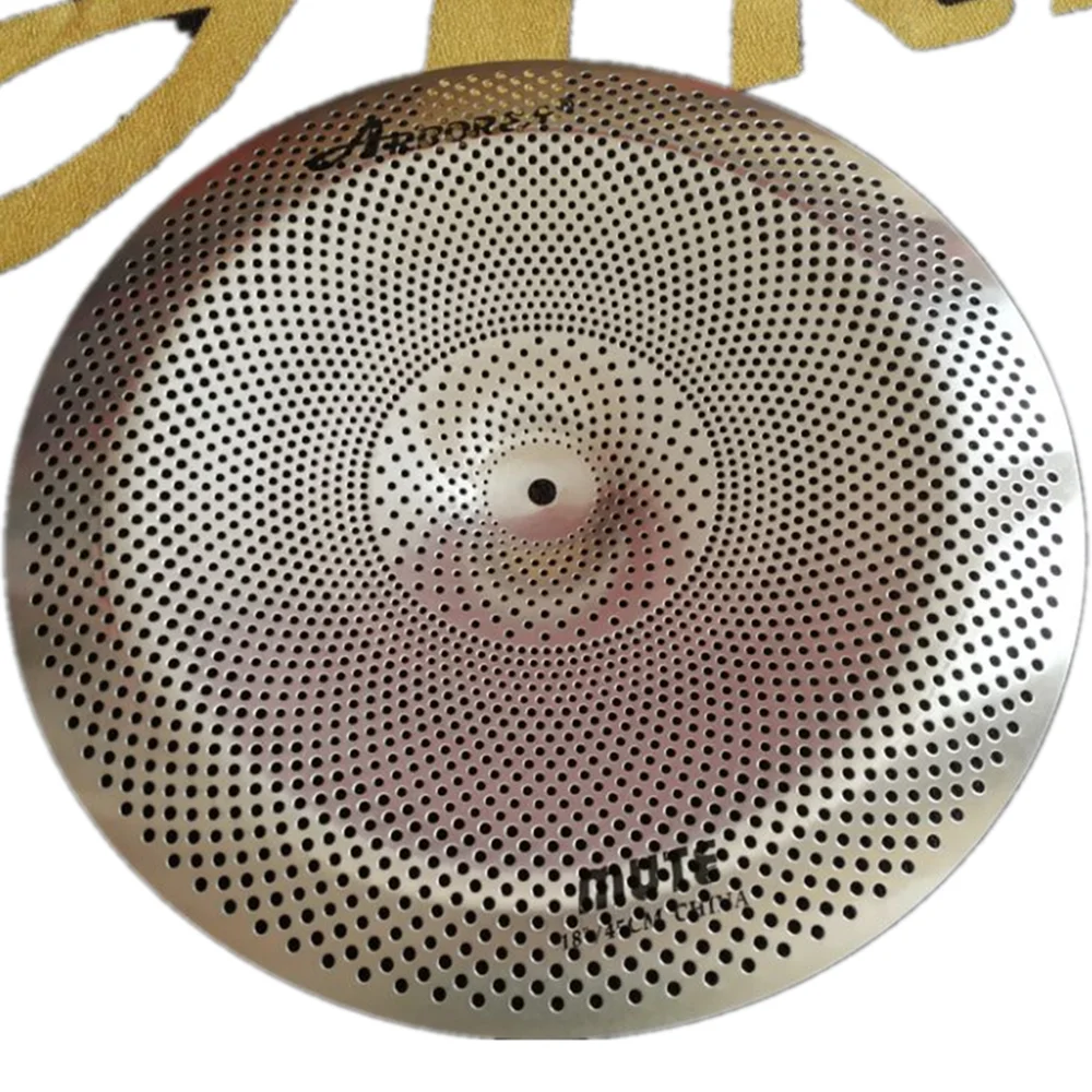 Arborea низкообъемный cymbal 18 &quotКитай|Гонг и цимбалы| - Цена: 3 819,87 руб.
