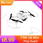 FIMI X8 мини-пропеллер Protector аксессуары для радиоуправляемого дрона быстросъемная защита пропеллера для X8mini Camera Drone оптом