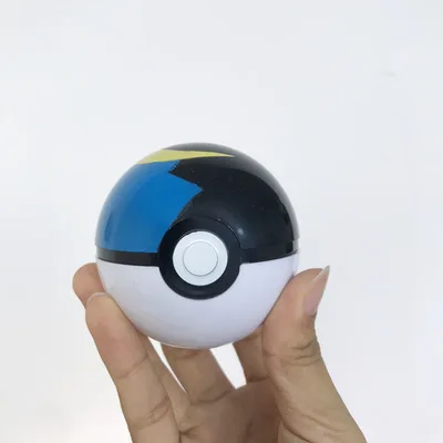 7 см милые различные дизайны мини Pokemones командной игры в покебол(эльф, Пикачу мяч горячей игрушки Аниме Косплэй игрушки для детей, подарки на день рождения игрушки - Цвет: 14