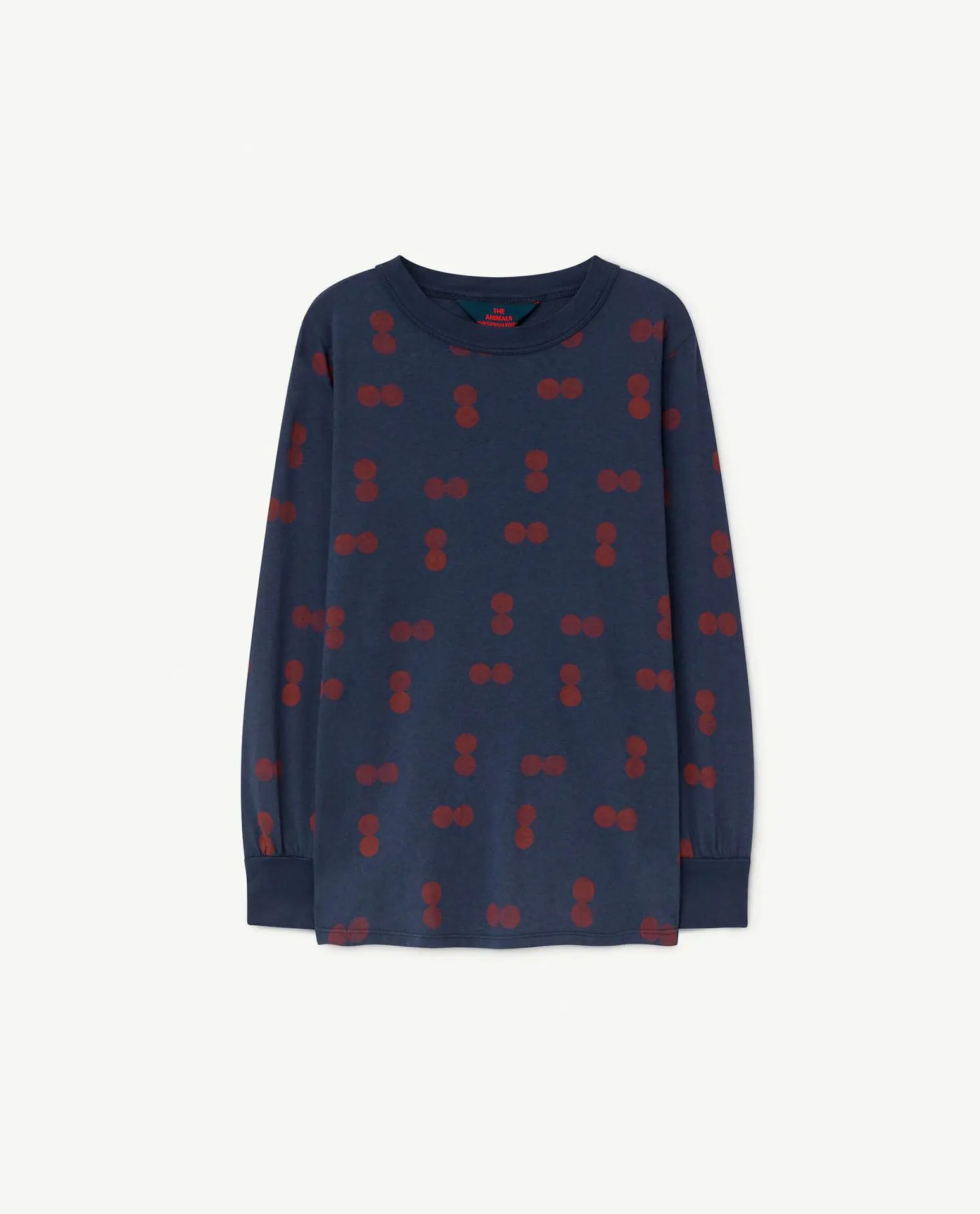 T shirt Г. Новые Осенние футболки с изображением Тао футболки для маленьких мальчиков и девочек, хлопковая Детская футболка с длинными рукавами, с принтом «воздушный шар, угорь, собака» Детская одежда - Цвет: T shirt