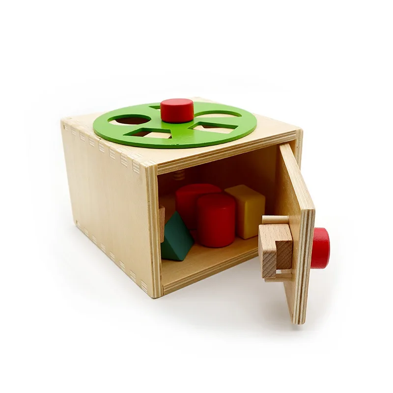 Игрушки Монтессори деревянный материал обучающая игрушка профессиональный для