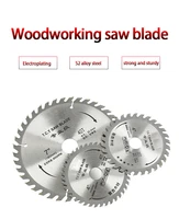4 7 woodworking circular saw blade angle grinder metal cutting blade multifunctional aluminum alloy saw blade for wood