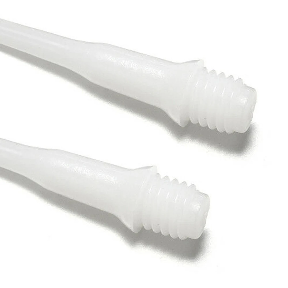 

100pcs 27mm Durable Electronic Dart Head Safety Plastic Head Dart Point Replacement Set