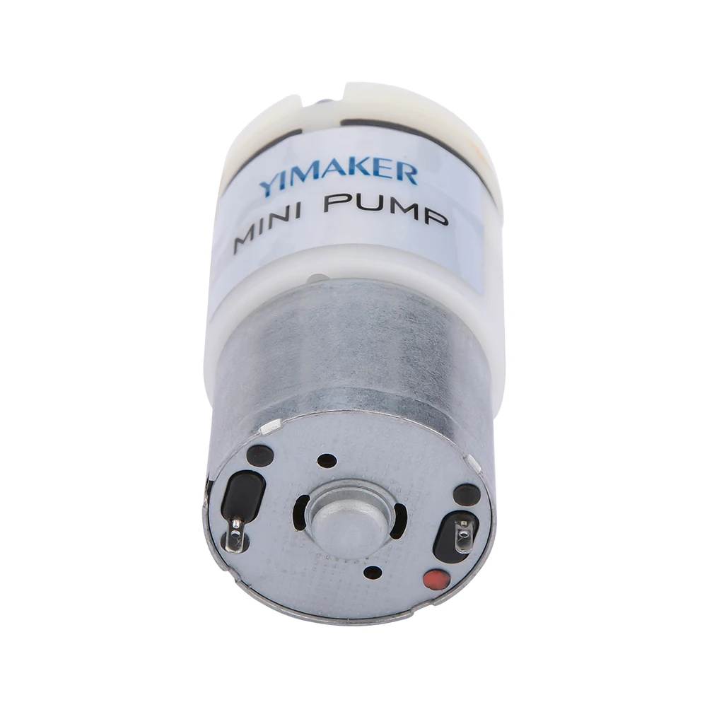 YIMAKER DC 12V Micro воздушный насос для воды вакуумный высокого давления