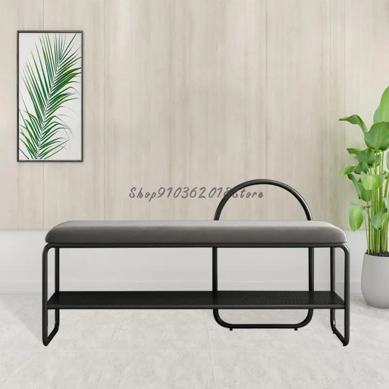 Сменный стул для обуви домашняя креативная скамейка от двери до Северная Европа