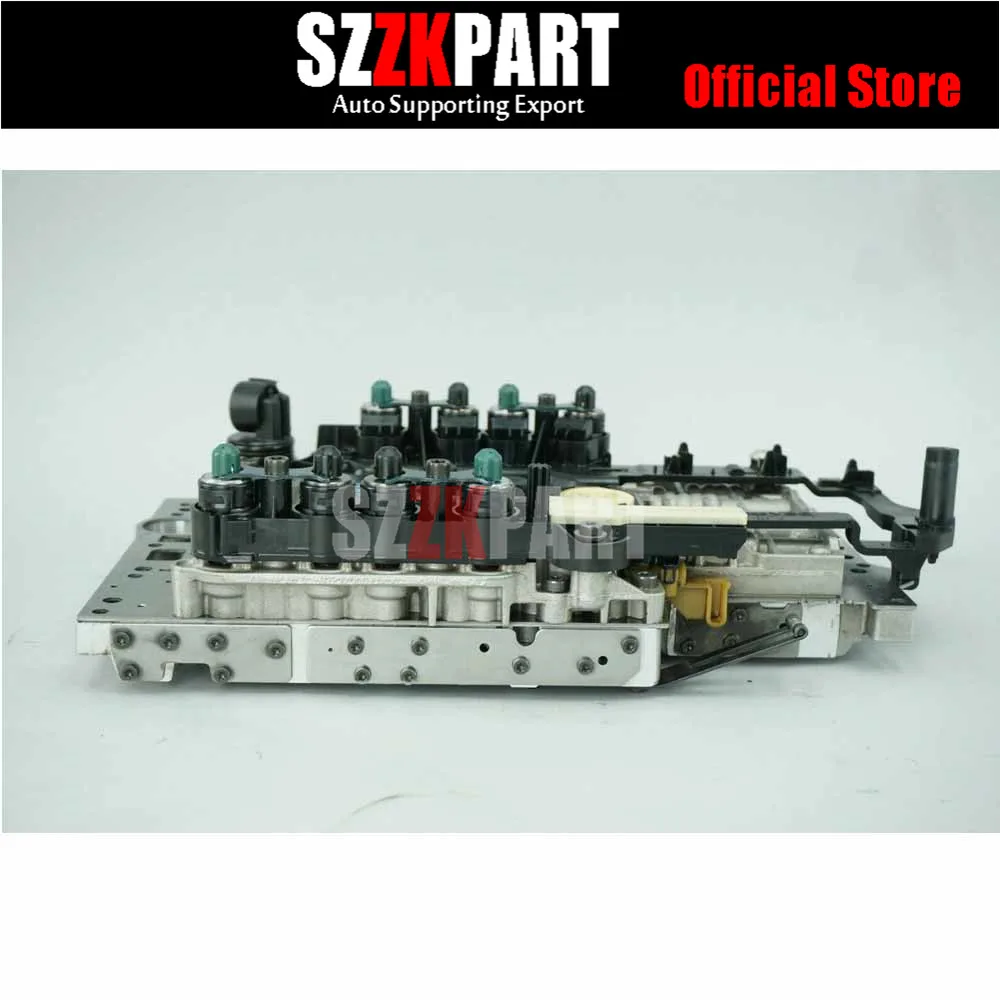 

722.9 Transmission Valve Body & TCU Conductor Plate Fit for Mercedes Benz Aluminum Alloy Transmission Valve Body New