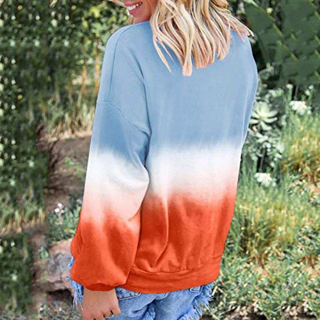 Женские свитера на Хэллоуин и пуловеры с круглым вырезом длинным рукавом