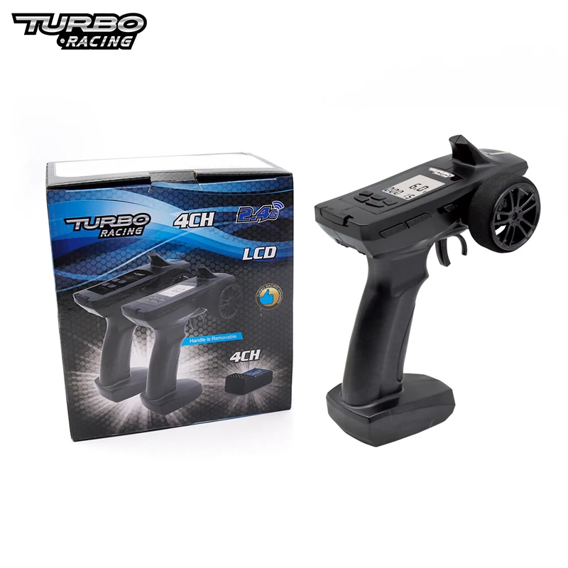 турбо гоночный p52 91804g vt 24 ггц 4ch жк ди