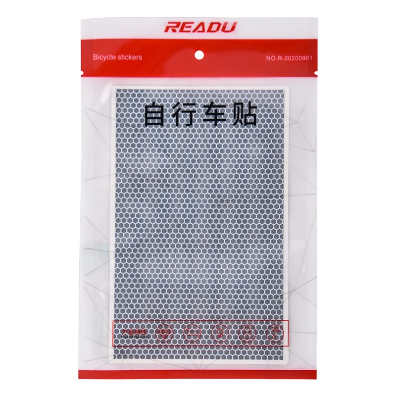 Наклейки для шоссейного велосипеда декоративные наклейки на переднюю вилку