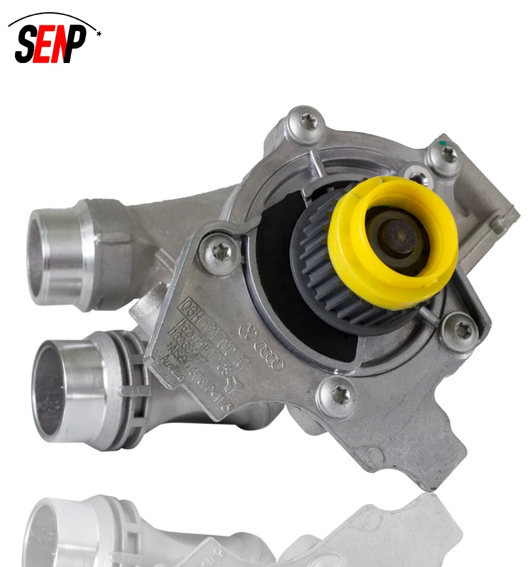 Водяной насос 06H 121 026 для VW Golf Jetta Passat Octavia A4 A5 Tiguan 1 8 T 2 0 OEM 06H121026|Водяные насосы| |