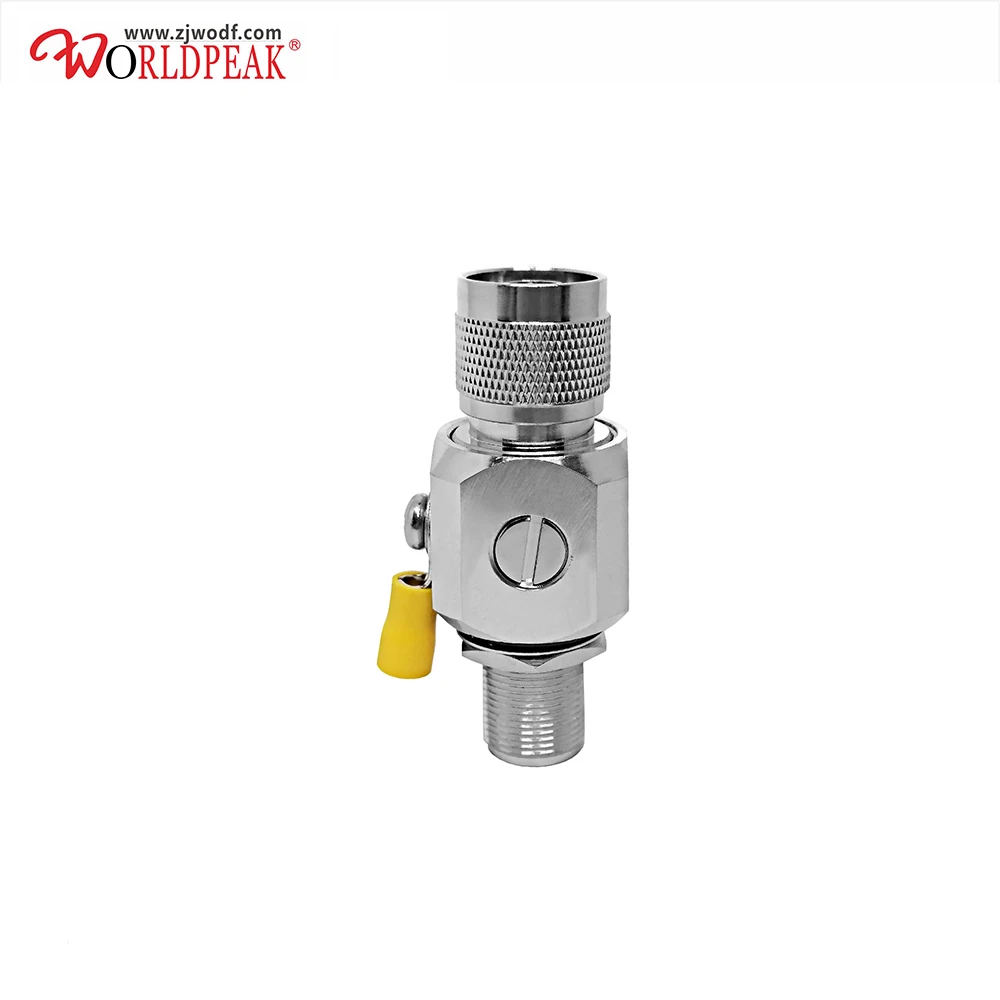 Best Ücretsiz kargo 0 3G N erkek N dişi bölme paratoner parafudr