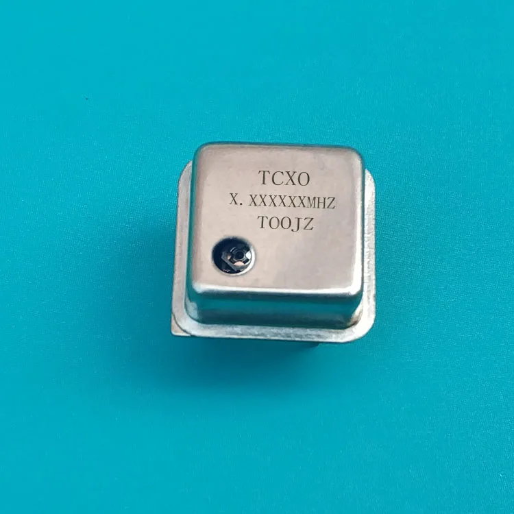 TCXO 7.3728MHZ Temperature Compensated Crystal Oscillator 14.7456M High Precision 0.1PPM Straight Plug DIP | Инструменты