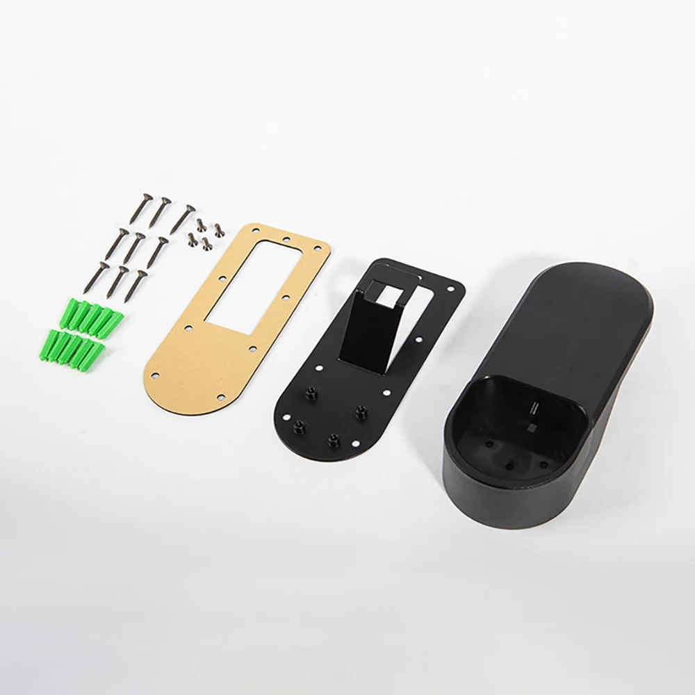 

2016-2021 Model3 Car Charging Cable Organizer For Tesla Model 3 S X Y Accessories Wall Mount Connector Bracket Charger Holder